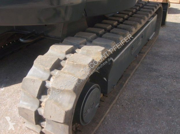 Excavator Bobcat E25EM