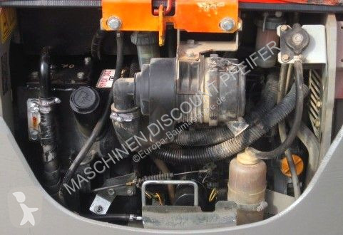 Экскаватор Yanmar YANMAR  ** 2x Löffel **