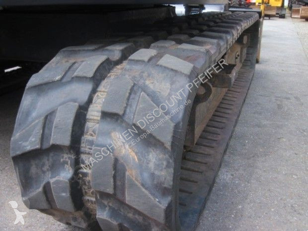 Экскаватор Kubota KX080-4a ** 2x Löffel **