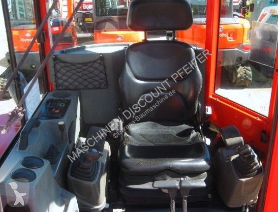 Skovel Yanmar 50U * 3x Löffel * vgl. 57 45 55 60