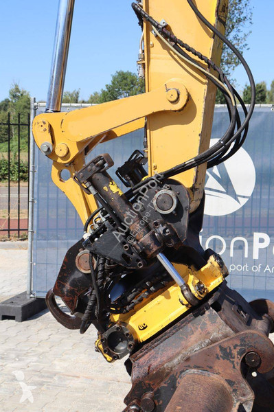 Pelle Caterpillar D
