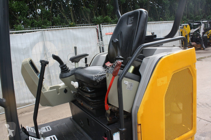 Excavadora LiuGong 908H