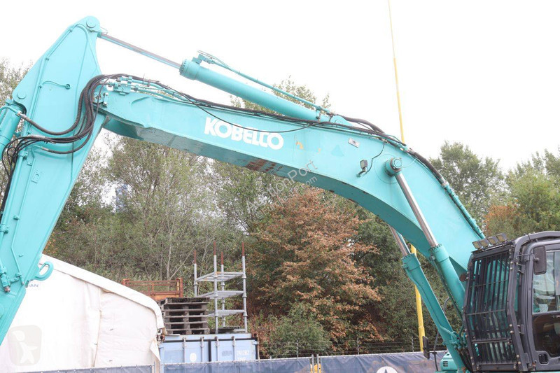 Pelle Kobelco SK500LC-9