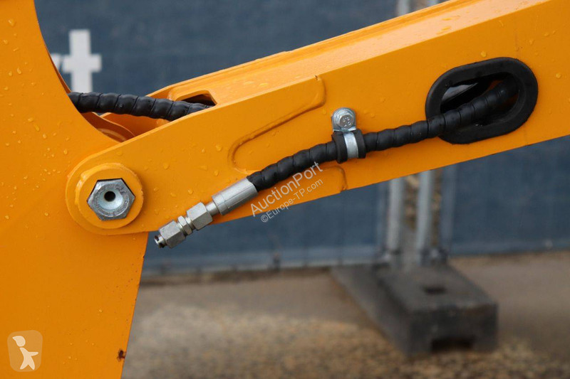 Excavadora JPC HT12