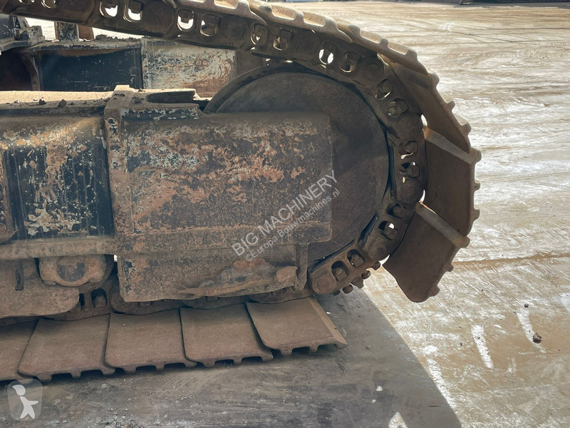 Excavadora Caterpillar