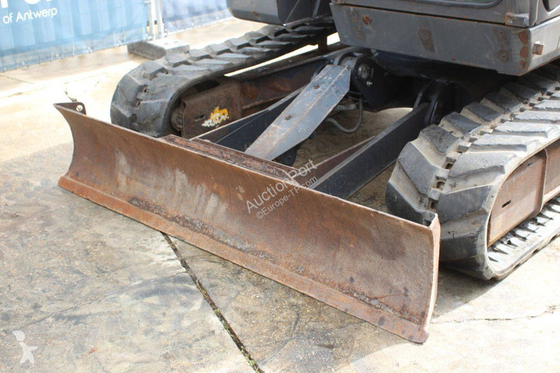 Excavadora Hitachi