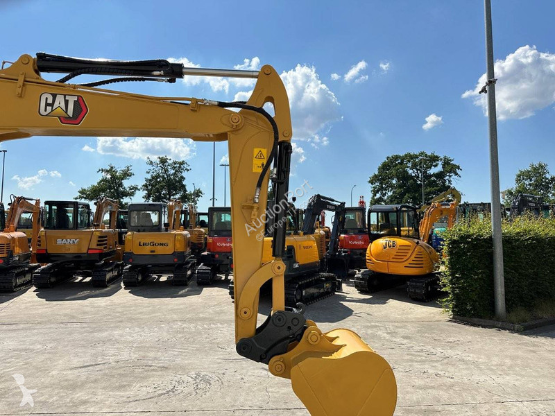 Багер Caterpillar .5E2