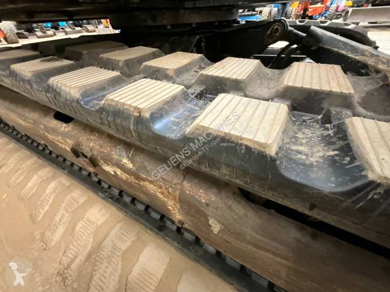 Excavadora Yanmar Vio 50 U