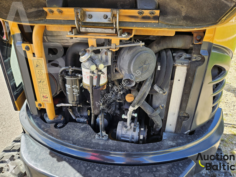 Pelle Hyundai Robex 35 Z-9