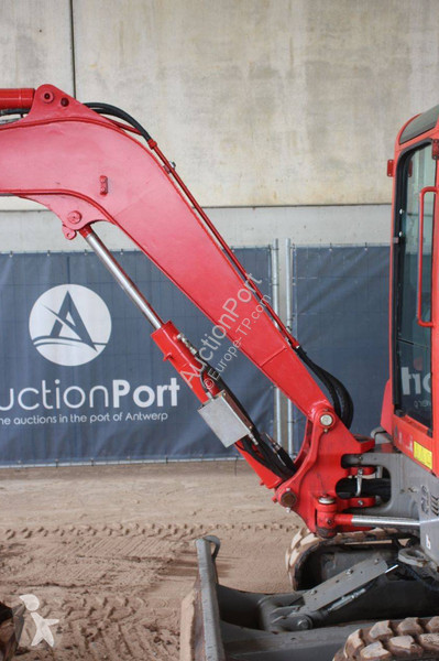 Excavadora Bobcat Z
