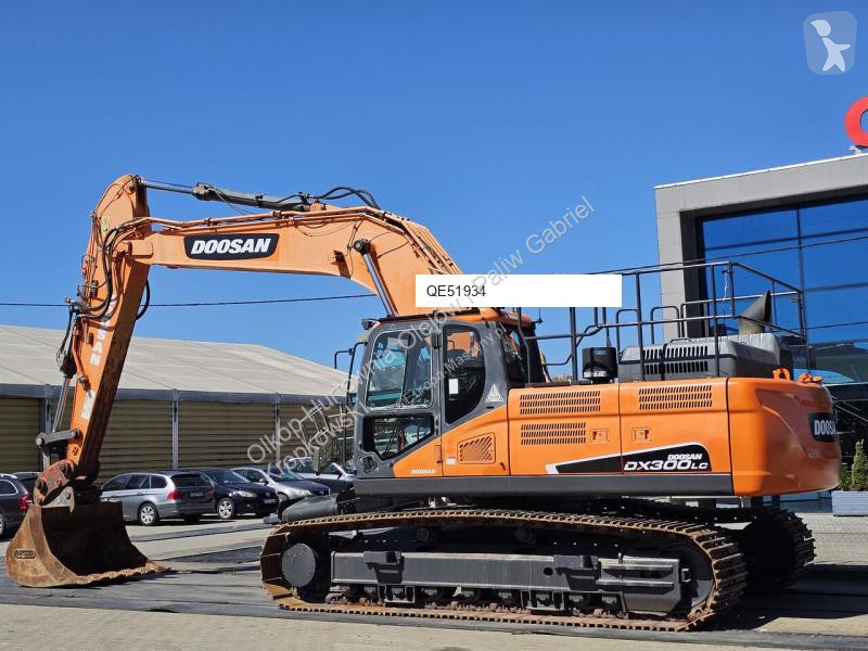 Pelle Doosan 5
