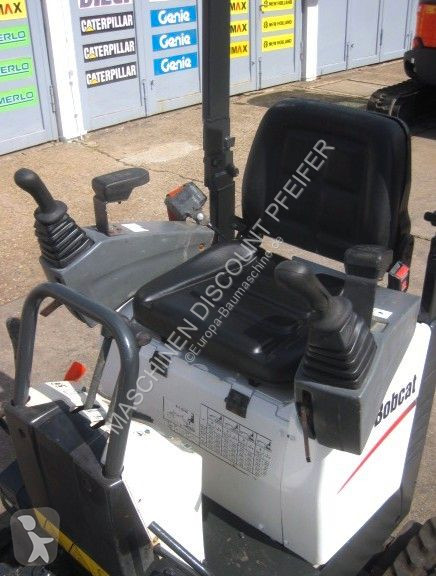 Excavadora Bobcat z * 2x Löffel * *...