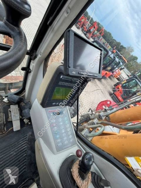 Excavadora Liebherr