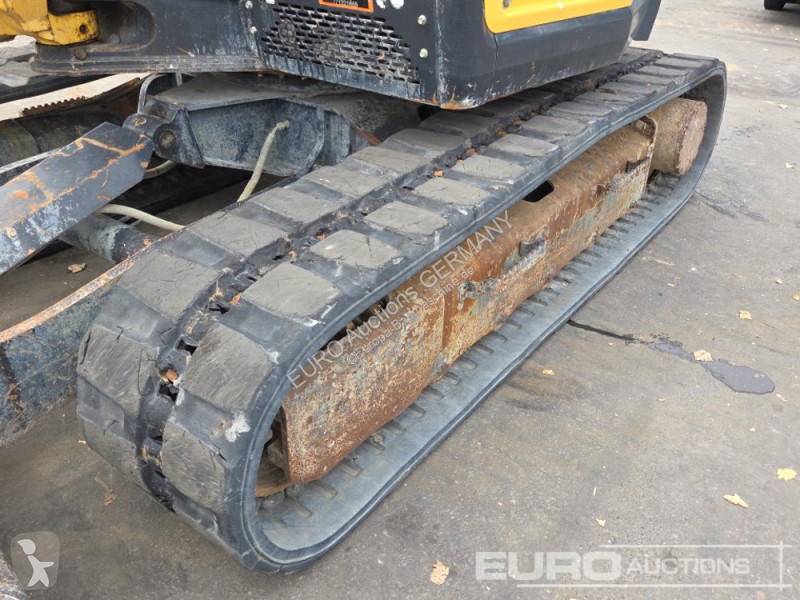 Багер Yanmar 2A