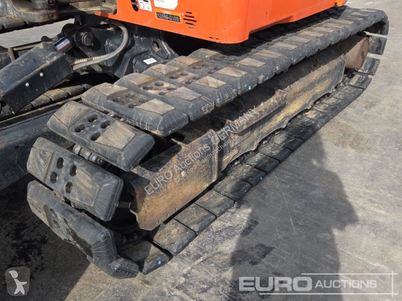 Excavadora JCB 86C-1