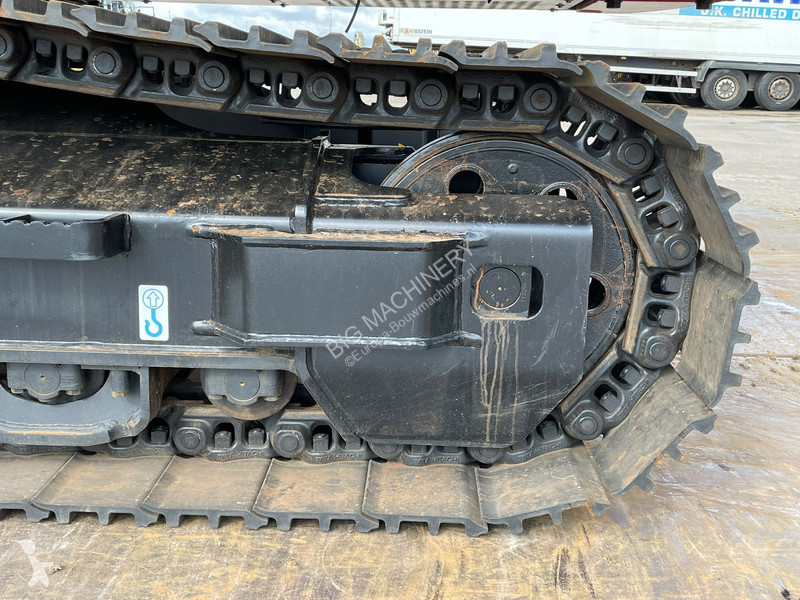 Pelle Hitachi ZX220LC-5G