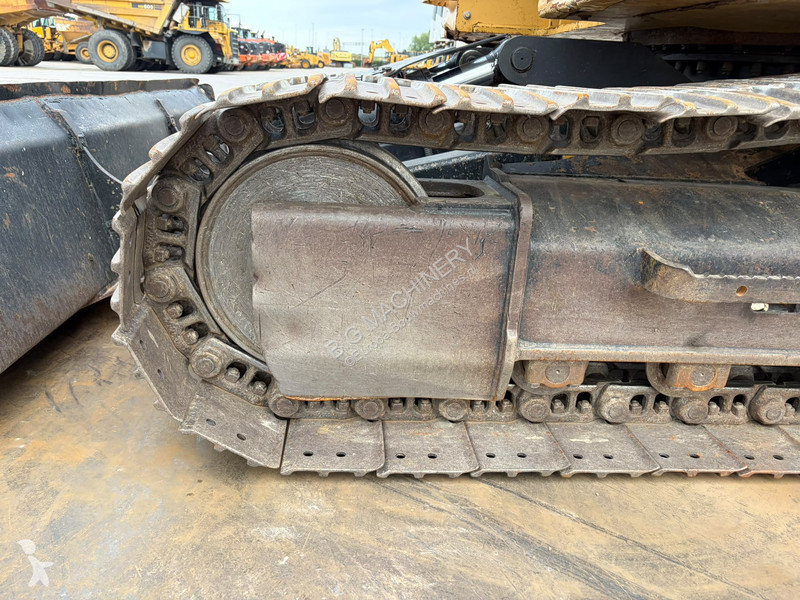 Pelle Caterpillar FLCR