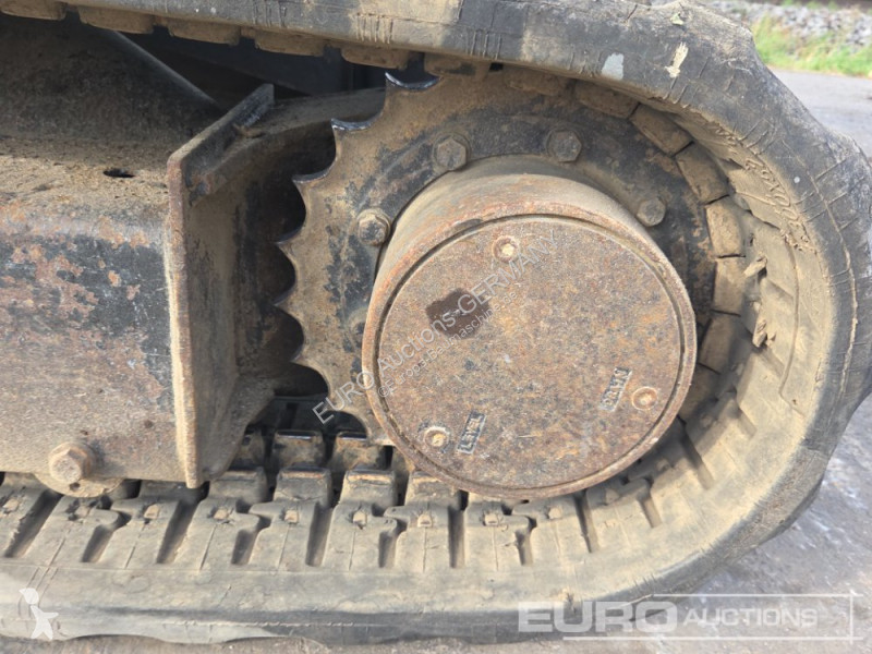 Багер Komatsu PC25-1
