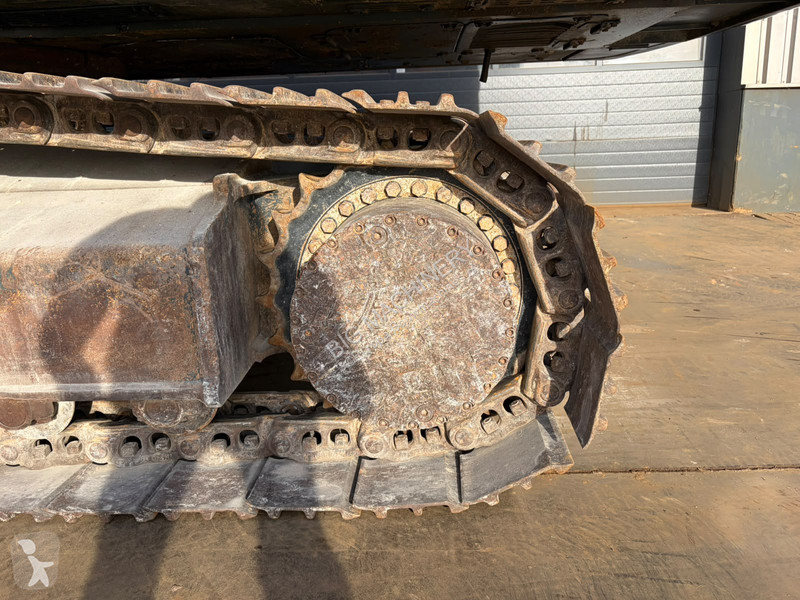 Excavadora Hyundai HX330NL