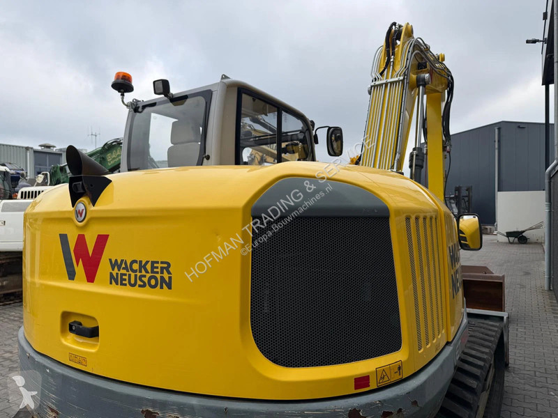 Pelle Wacker Neuson | A/C