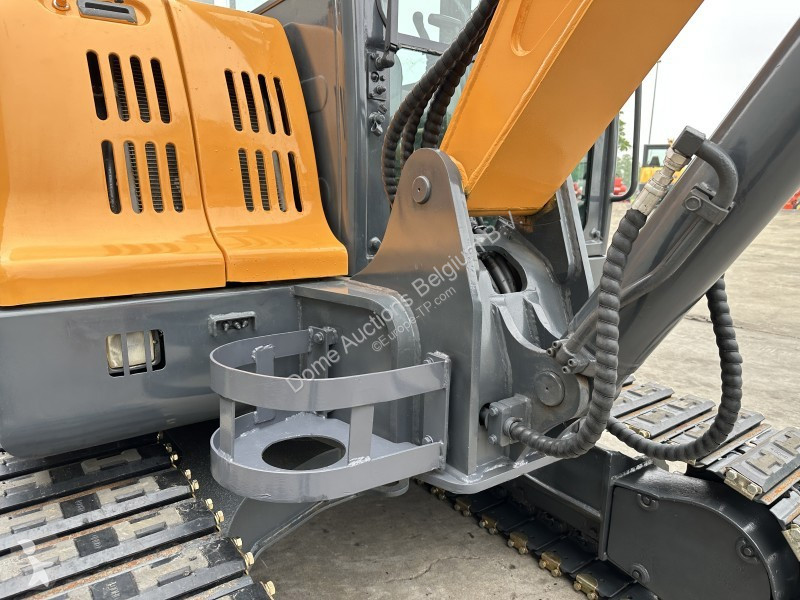 Excavadora Hyundai R60VS