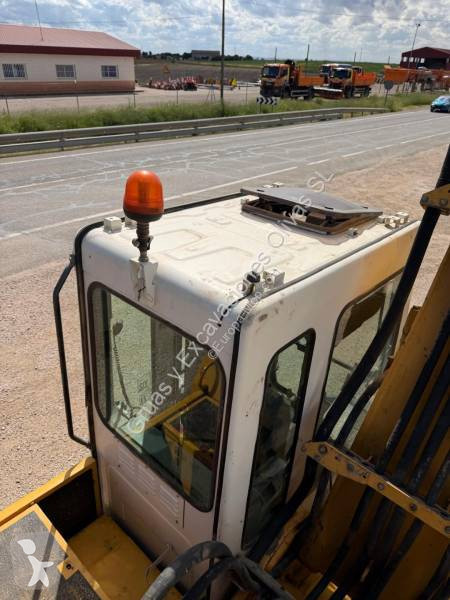 Excavadora Liebherr