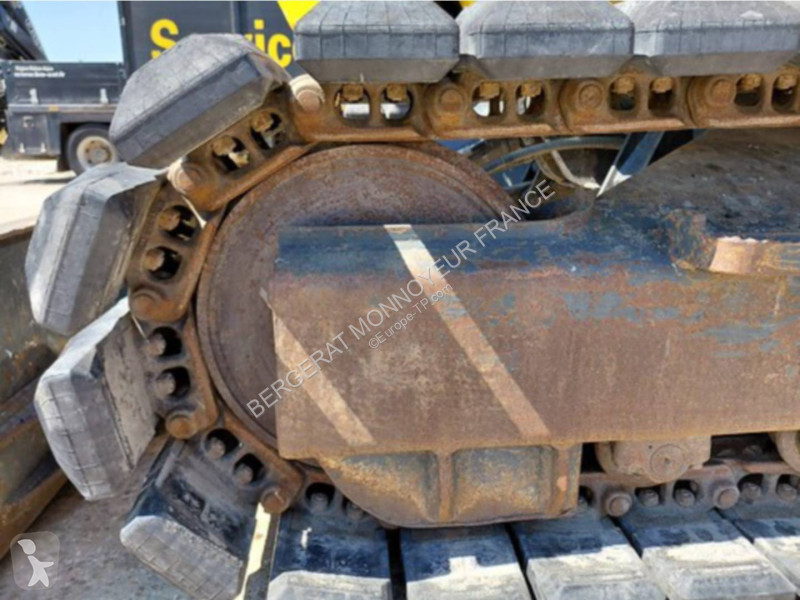 Багер Komatsu PC118MR