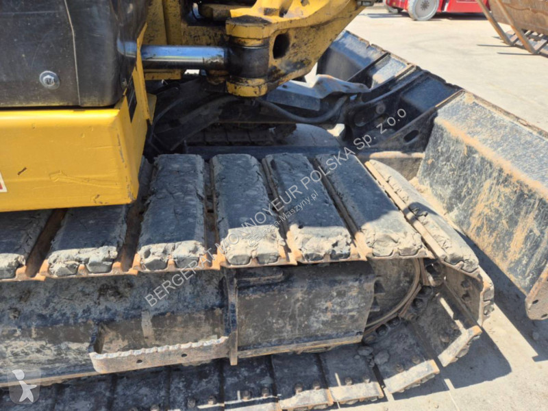 Багер Caterpillar 308-07CR