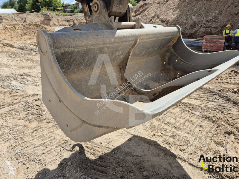 Excavadora Caterpillar