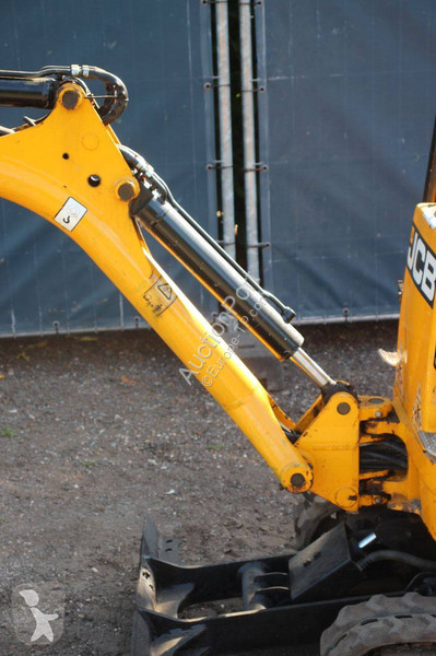 Excavadora JCB CT