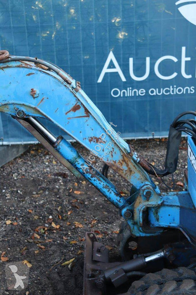 جرافة Kobelco