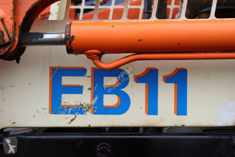 Excavadora Pel Job EB11