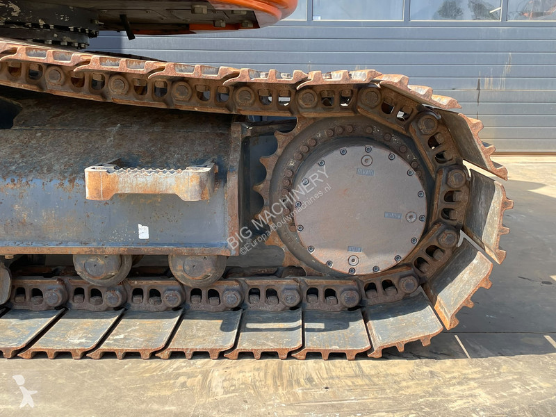 Excavadora Doosan 5