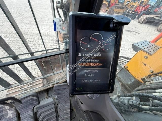 Багер Volvo ECR 145 EL