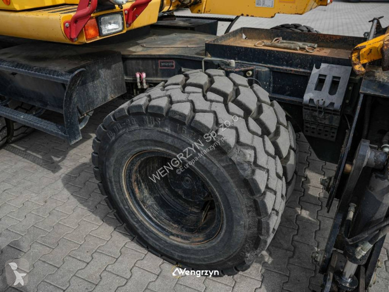 Багер Atlas KZW Koparka dwudrogowa