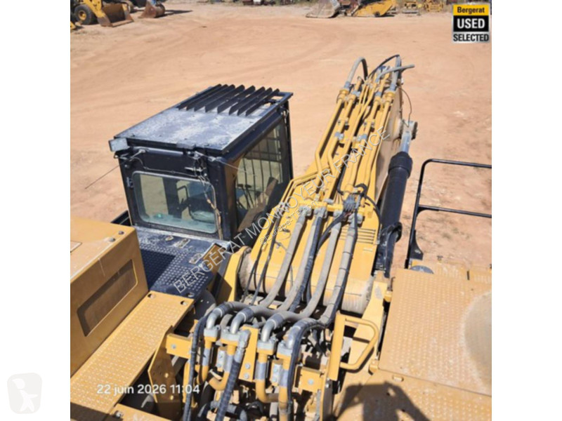 Pelle Caterpillar 374F