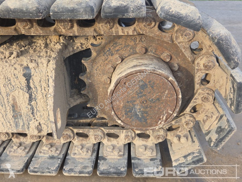 Багер Komatsu