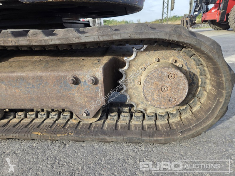 Багер Kubota U25-3EU