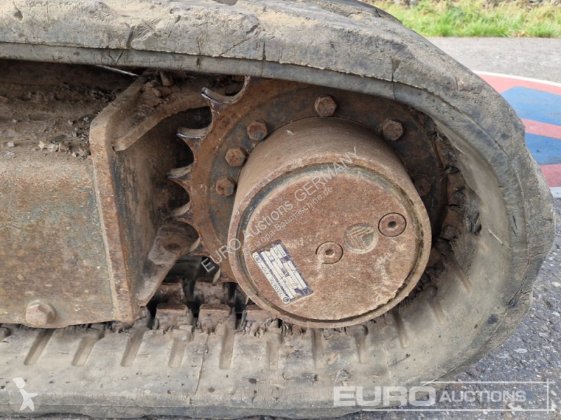 Excavadora Hitachi 2