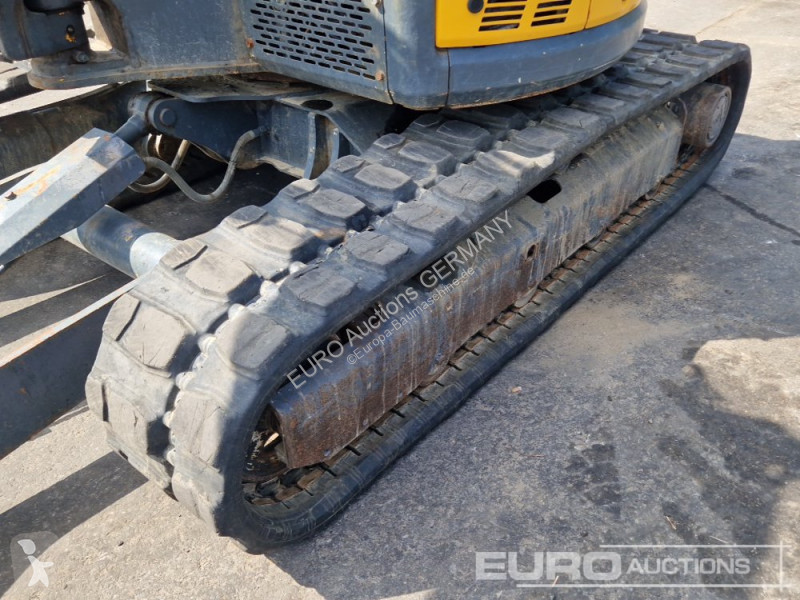 Багер Yanmar ViO50-U