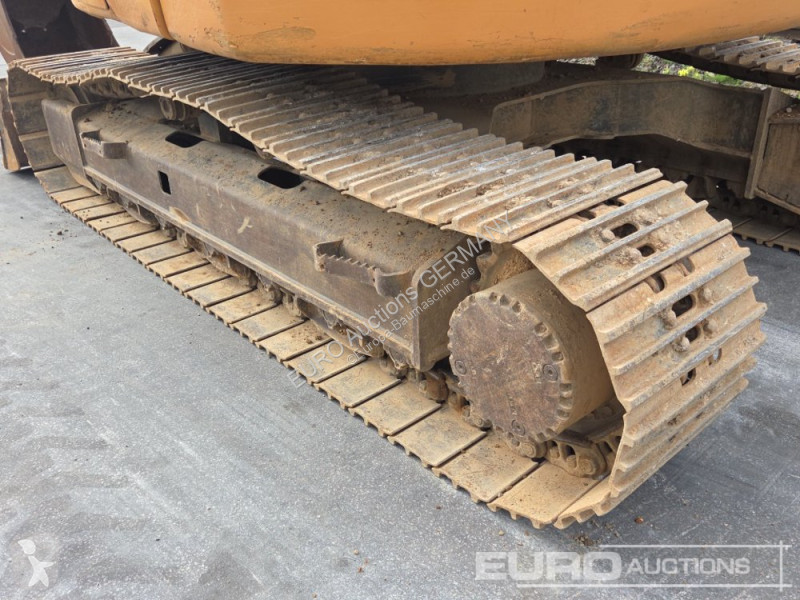 Case 5C SR excavator