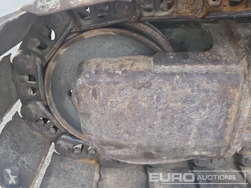 Екскаватор Volvo