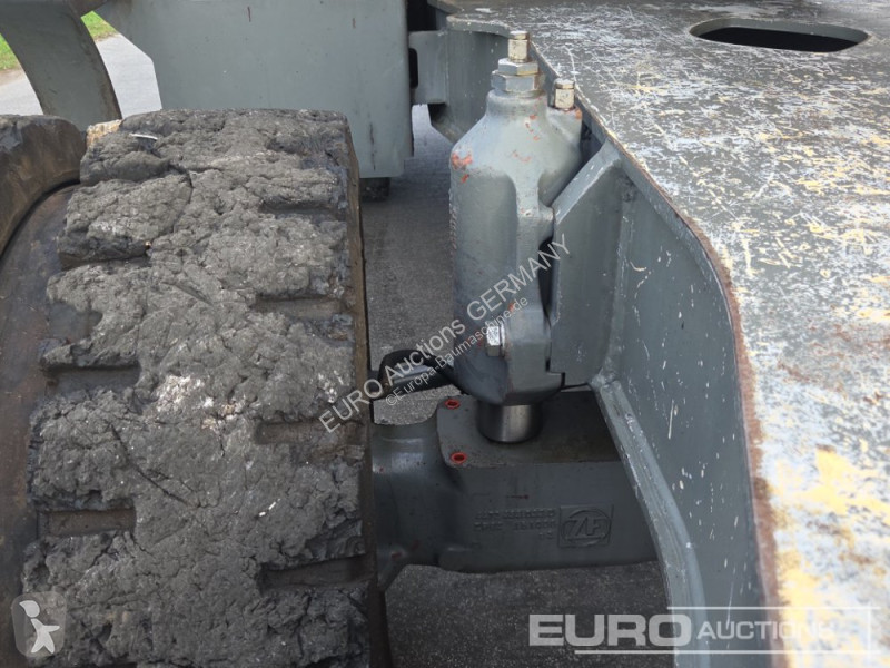 Excavadora Liebherr A904C