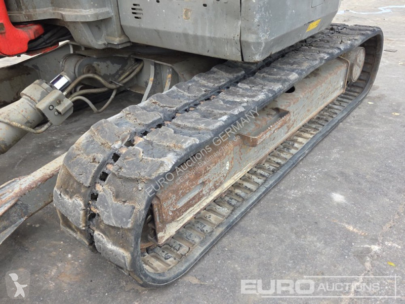 Багер Volvo