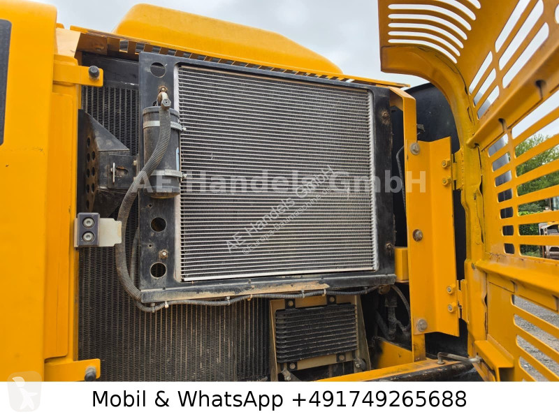 JCB *OilQuick/ToolControlPlus/Stahlkette excavator