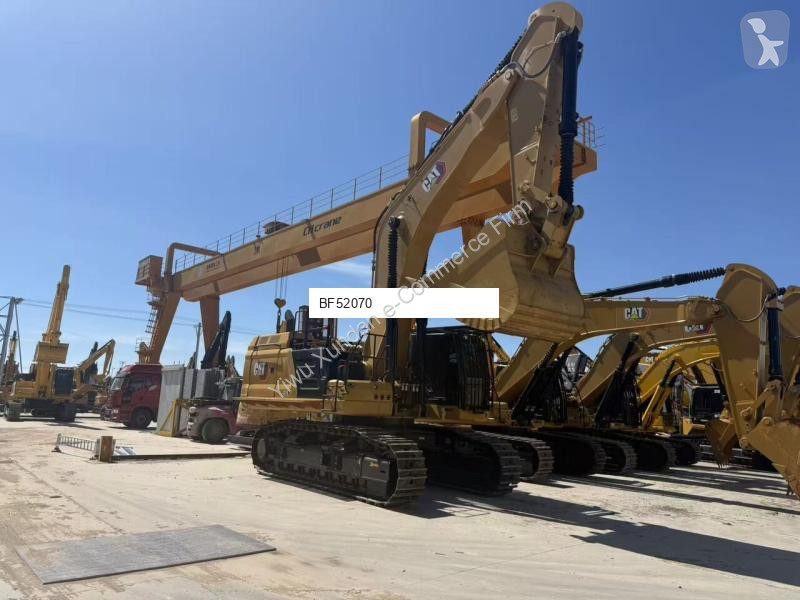Багер Caterpillar 374
