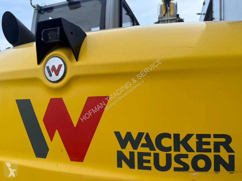 Pelle Wacker Neuson | A/C