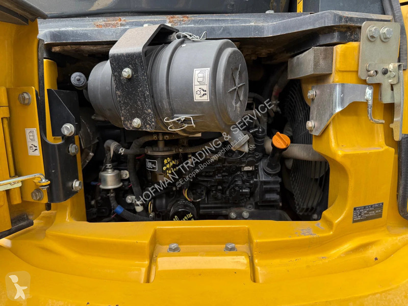 Багер Komatsu PC55MR-5