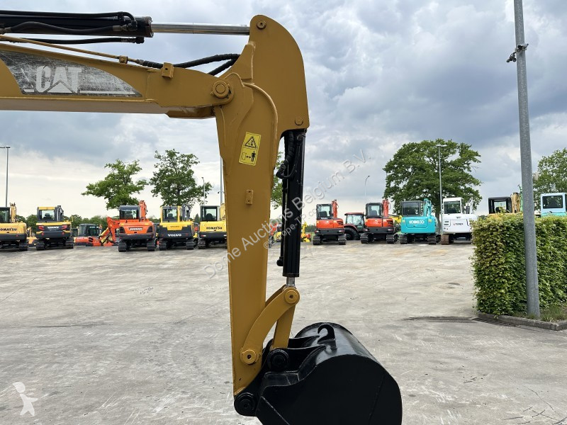 Graafmachine Caterpillar .5