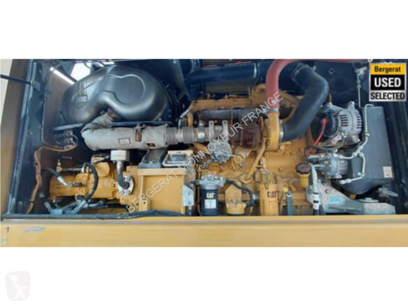 Graafmachine Caterpillar MH3022-1